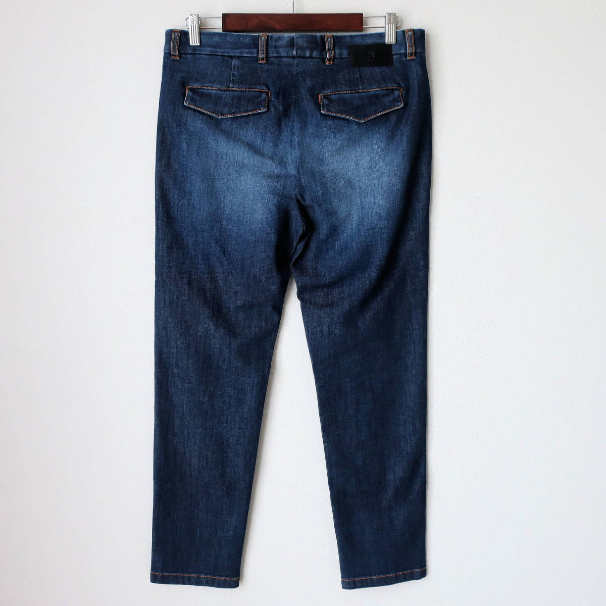 未使用品 SEVESKIG セヴシグ REMAKE UP DENIM PANTS リメイクアップ 