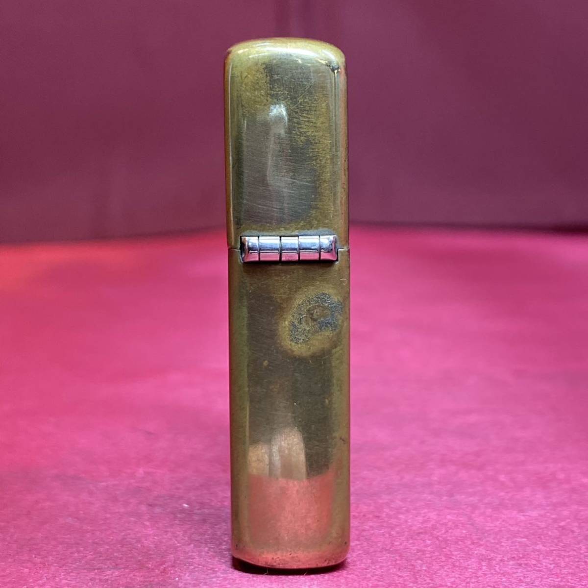 □【YH-1589】中古品 ZIPPO ジッポー TOM