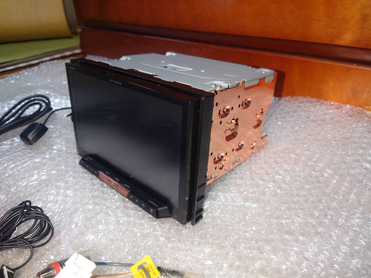サイバーナビ カロッツェリア AVIC-CL902XS 8インチ メーカー点検済 
