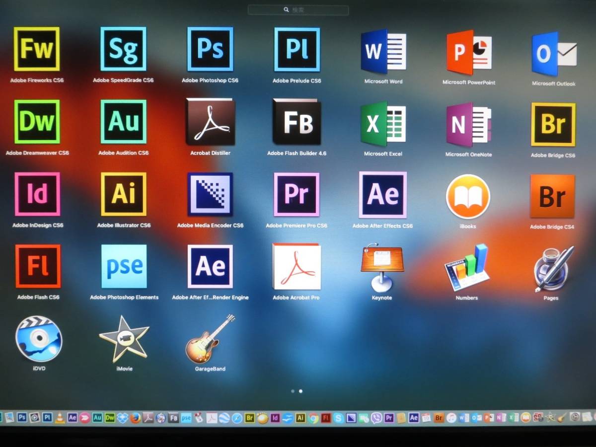 iMac A1311 macOS & Windows10◇他の Apple 究極PC◇CS6＆Office 