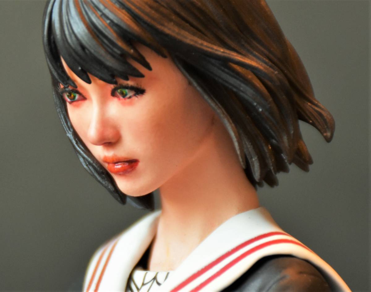 改修・塗装 完成品 JK刀 1/8 ガレージキット レジンキャスト アトリエ
