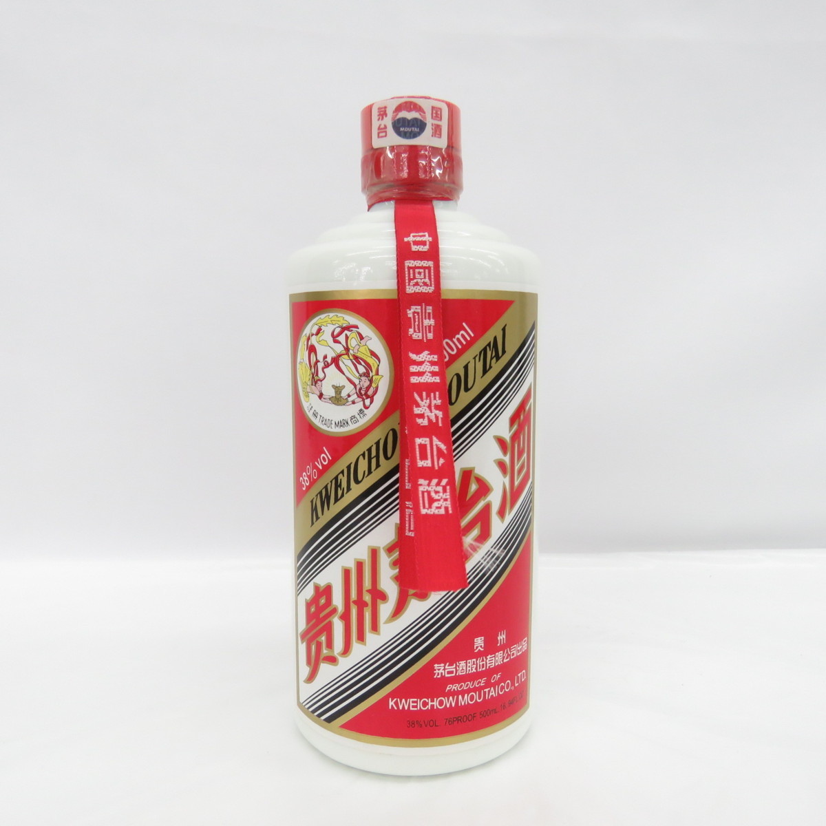 貴州茅台酒 マオタイ酒 天女ラベル MOUTAI 古酒 38度 天女 中国酒 0
