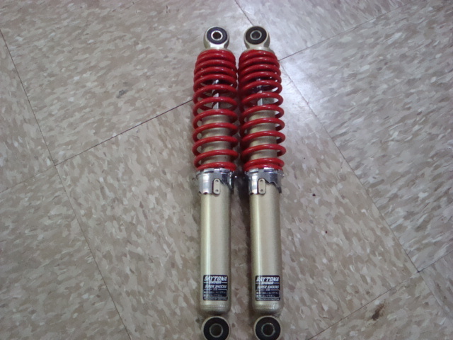 だい DAYTONA デイトナ モンキー ゴリラ リアサス 330mm デイトナ DAYTONA