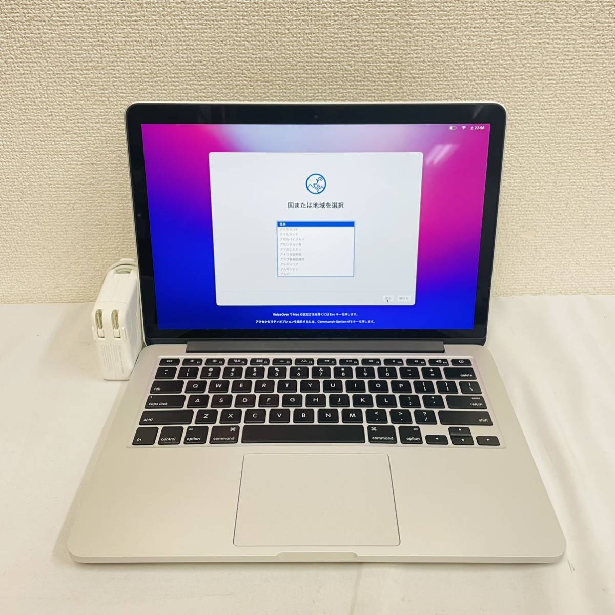 訳あり動作品 Apple MacBook Pro Retina Early 2015 13-inch 3.1GHz 