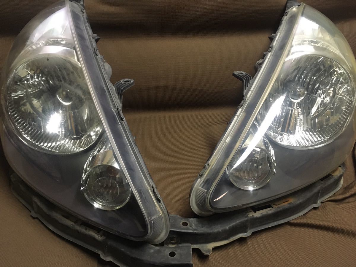 GD1 フィット 純正 HID ディスチャージ ヘッドライト 左右セット GD 2 3 4