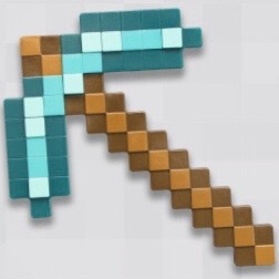 マインクラフト ダイヤモンドのツルハシ 鉄の剣 ダイヤの剣 ネザライトの剣 ダイヤモンドの剣 ダイヤのツルハシ Minecraft おもちゃ ゲーム 売買されたオークション情報 Yahooの商品情報をアーカイブ公開 オークファン Aucfan Com