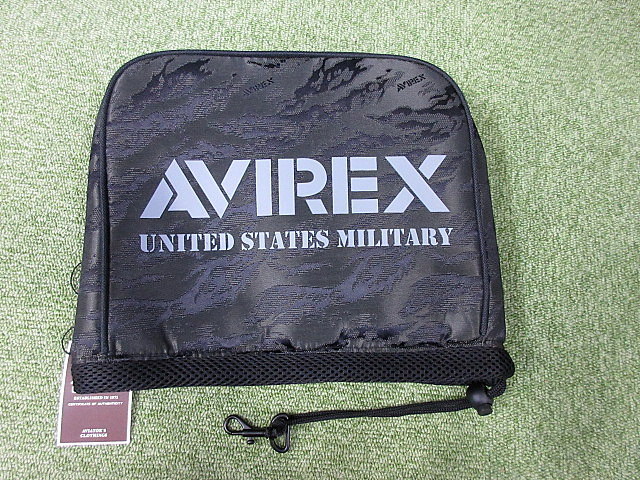 赤字超特価，お買い得 AVIREX アヴィレックス 19FW-SA13 アイアンカバー フードタイプ ブラック ネコポス便対応(アイアン用)｜売買されたオークション情報、yahooの商品情報をアーカイブ公開 - オークファン ヘッドカバー