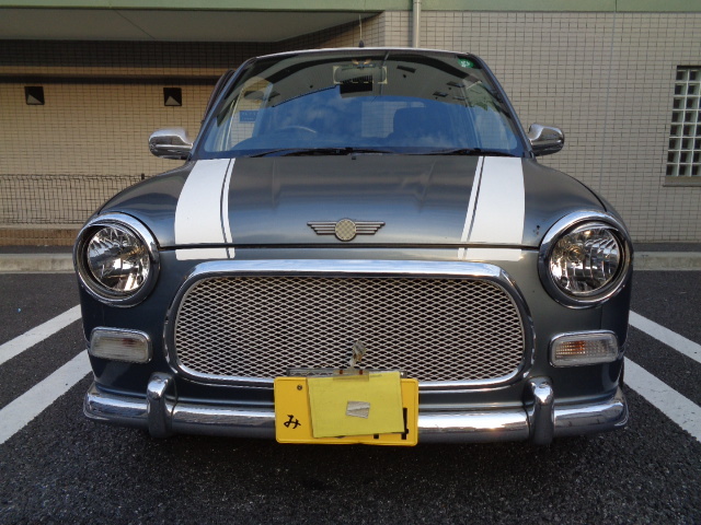 ダイハツ ミラジーノ ジーノ ミラジーノ(L700)：車検｜Weekend 走行 