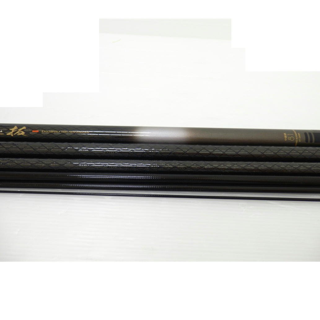 ダイワ 中硬硬 峰風 鮎竿 抜 Daiwa パワーメッシュ Yahoo!オークション