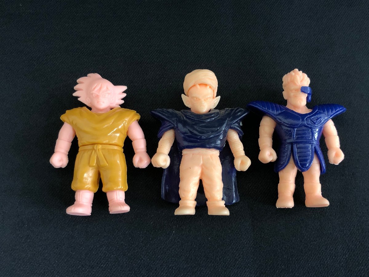 孫悟空、孫悟飯」ドラゴンボール クロスアップ ドラ消し 4体セット