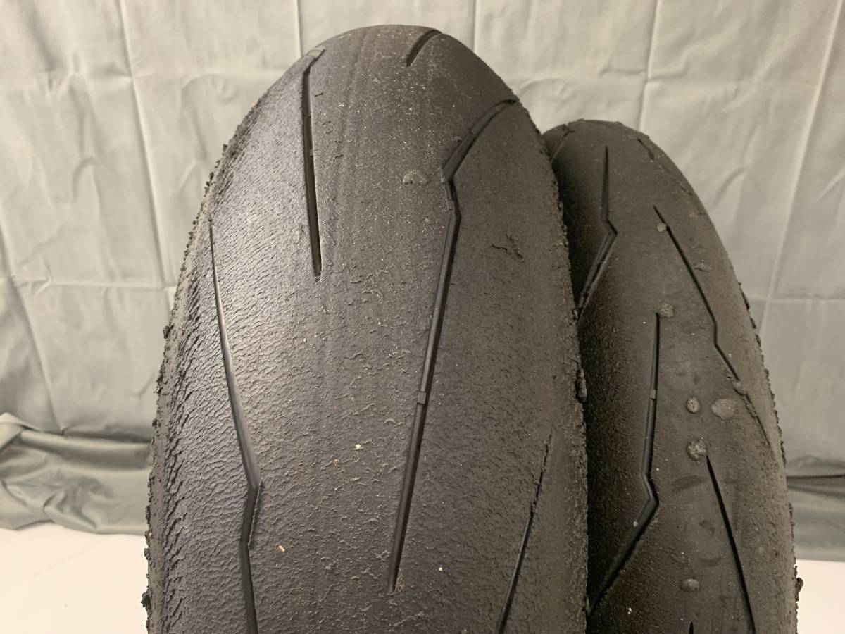 ピレリ ディアブロ スーパーコルサ DIABLO 売切り! SP PIRELLI V4 V3 