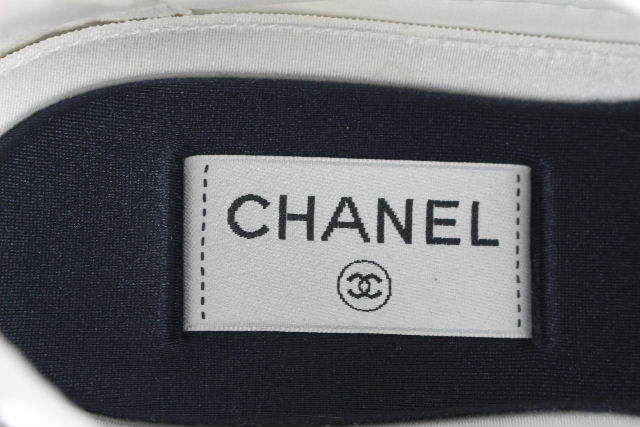 22年製 シャネル CHANEL SHOES ココマーク ファブリック スニーカー ブラック G35617 [39/24.5cm] レディース シャネル ココマーク CHANEL 箱付き✨CHANEL 35.5C コーラルピンク