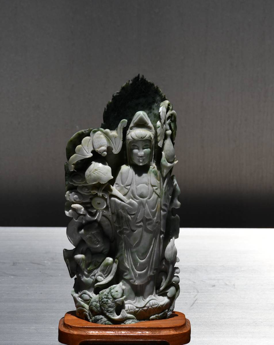 根付 和田玉 Yahoo!オークション - 置物 彫刻 古彩 木製 時代物 大黒天