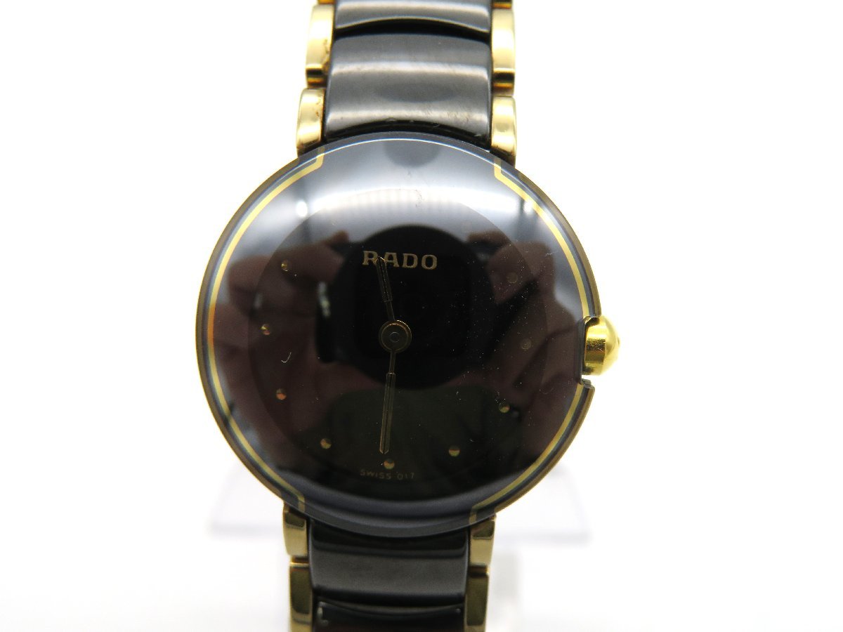 ラドー ダイヤスター 腕時計 Yahoo!オークション - RADO 稼働 2026年