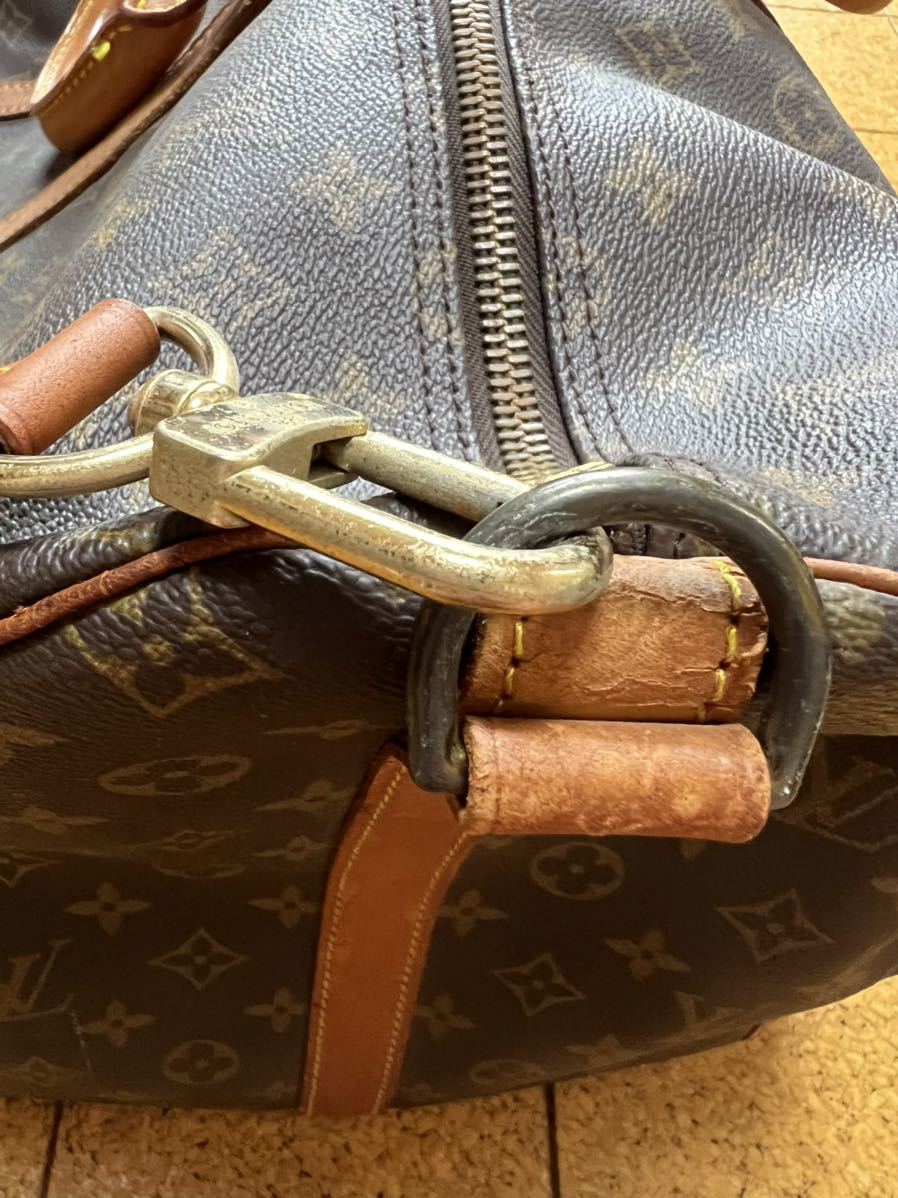 売り切り ルイヴィトン ボストンバッグ モノグラム LOUIS VUITTON