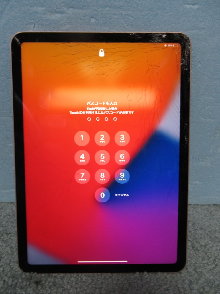 iPad Air4 ジャンク ① ◇◇ iPad Air (4th generation) A2316
