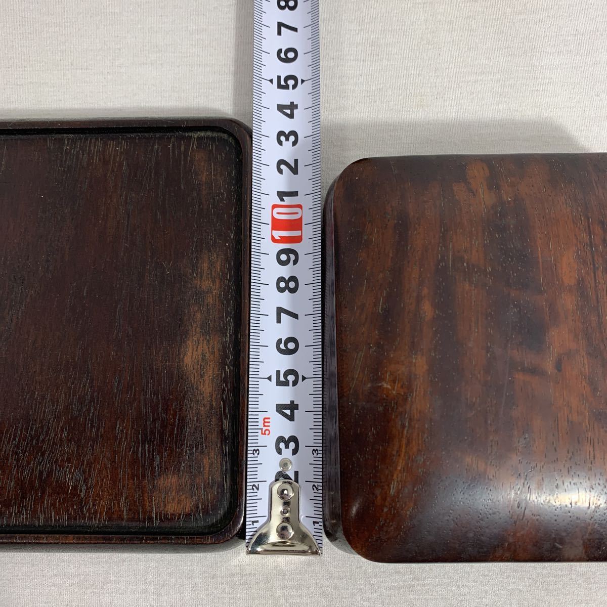 シガレットケース | 20本 85mm アンティーク古美 唐草 和製ガジェット
