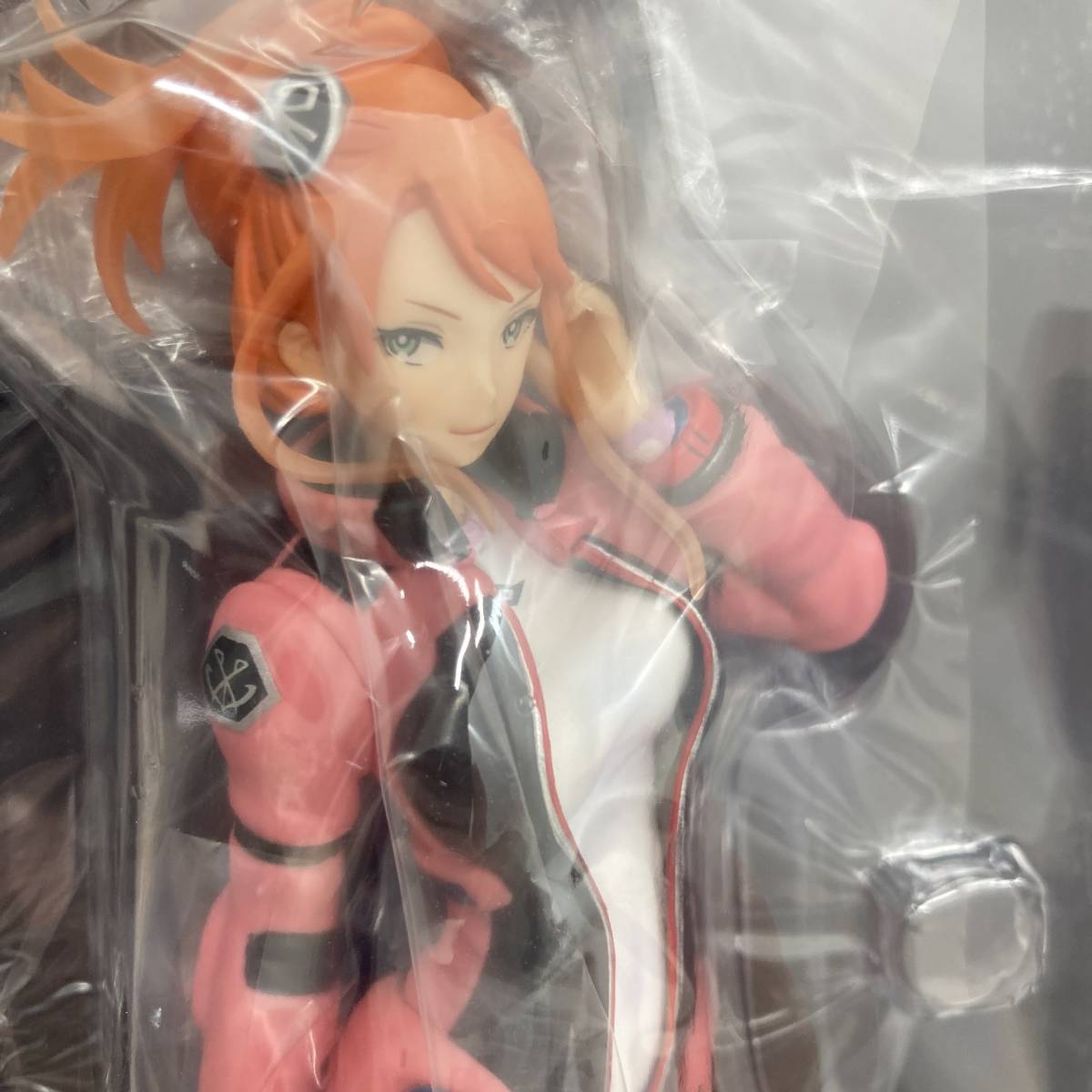 アイーダ・スルガン 「ガンダム Gのレコンギスタ」 ガンダム・ガールズ
