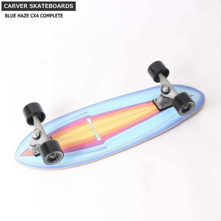 新品!1円~最低落札なし!Carver カーバー スケートボード 31 新品!1円~最低落札なし!Carver カーバー スケートボード 31