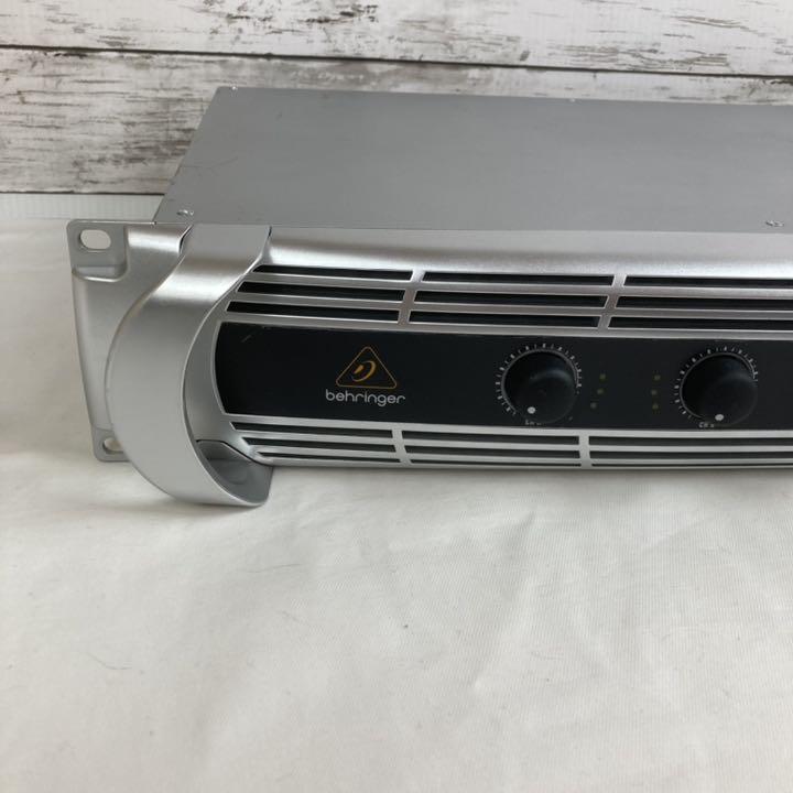 ベリンガー BEHRINGER パワーアンプ iNUKE NU4-6000 iNUKE BEHRINGER