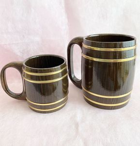 数々のアワードを受賞 ワールド モンスターハンター アイスボーン モンハン 2種類 木樽ジョッキ その他 Www Indiashopps Com