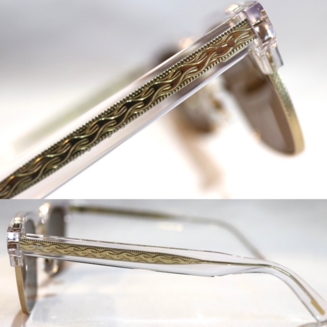 ブラウンレンズ ブラックフライ サングラス FLY THEODORE CRYSTAL-GOLD/BROWN BlackFlys FLY BLACK THEODORE FLYS（ブラックフライズ）の「BLACK FLYSFLY THEODORE(調光