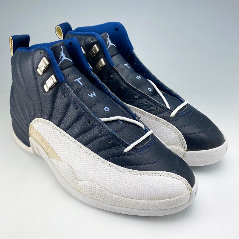 デッドストック 96年製 NIKE AIR JORDAN12 ORIGINAL us9 27cm 130690 