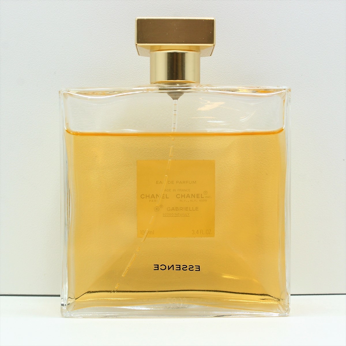 ガブリエル シャネル パルファム 100ml ガブリエル シャネル オードゥ パルファム 100ml 香水 CHANEL 公式通販