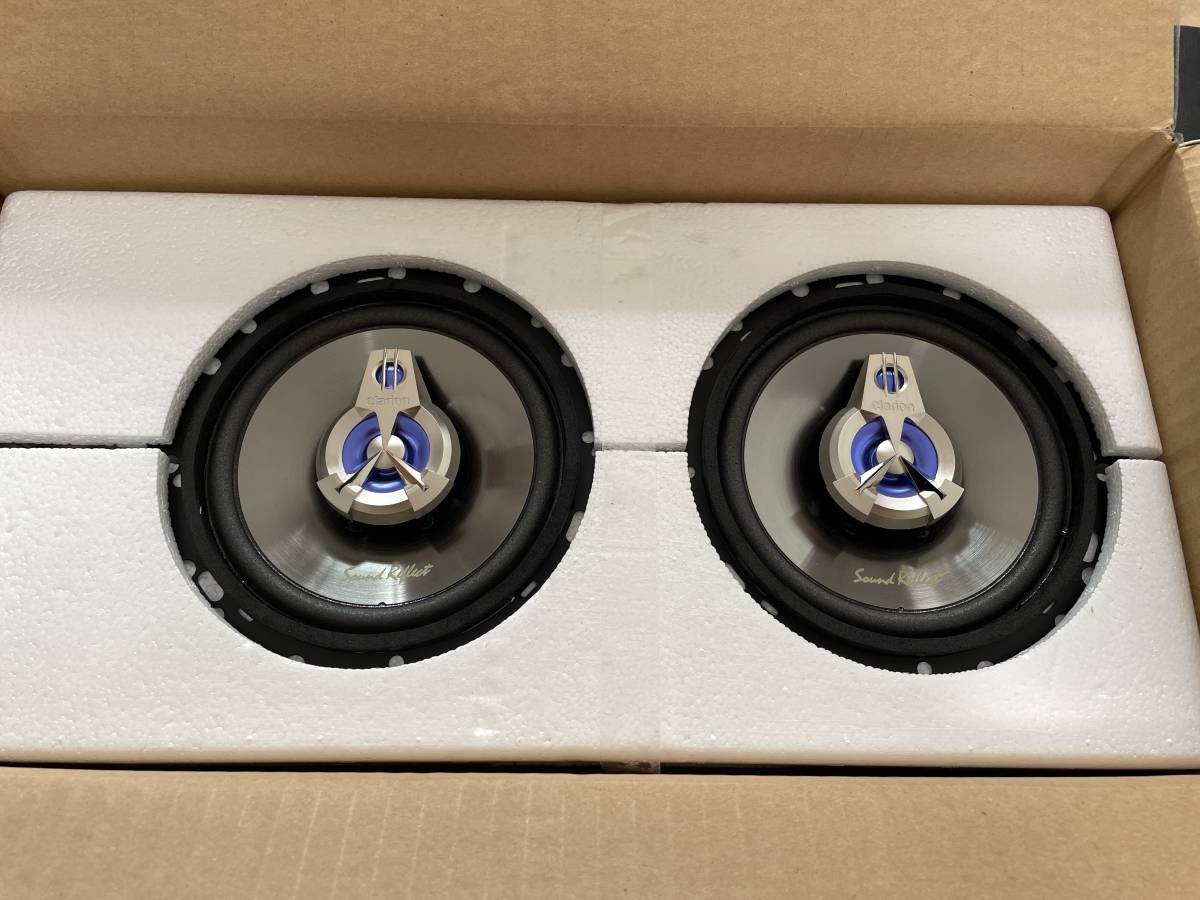 M 3029 Clarion クラリオン Srk604 センタースピーカー専用アンプ 未チェック品 おトク情報がいっぱい