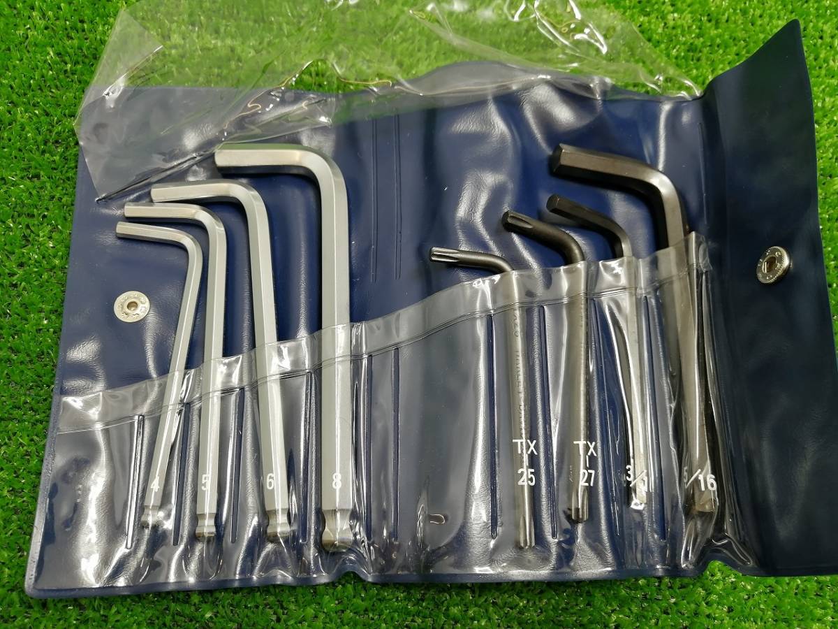 中古美品 HARLEY-DAVIDSON ハーレーダビッドソン 純正工具セット 中古美品 HARLEY-DAVIDSON ハーレーダビッドソン 純正工具セット