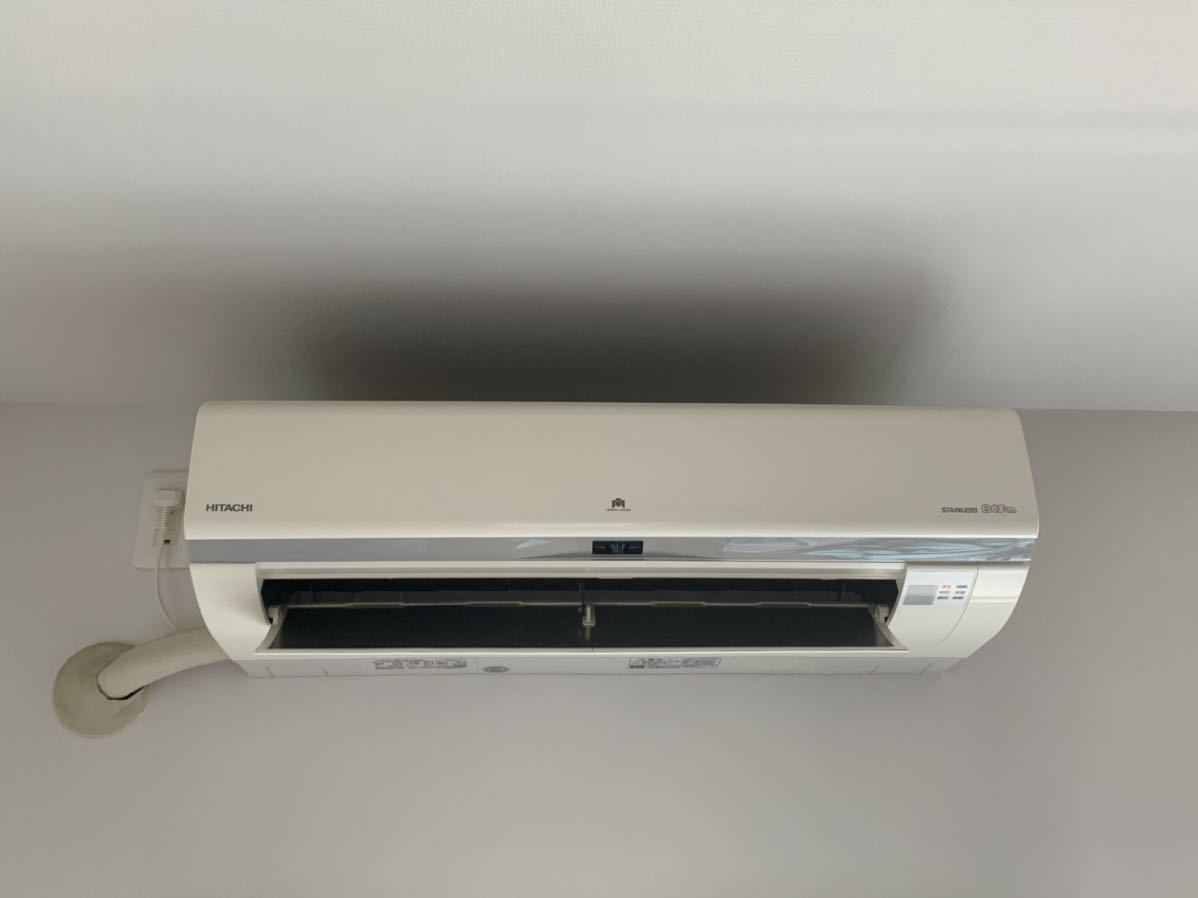 HITACHI☆白くまくん☆家庭用エアコン◇<<<RAS HITACHI☆白くまくん☆家庭用エアコン◇<<<RAS