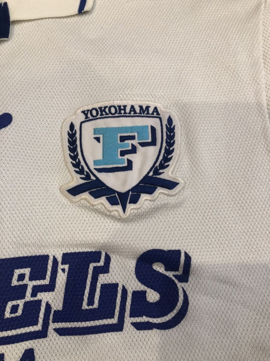 横浜フリューゲルス ユニフォーム チーム支給品 プラクティスシャツ 横浜フリューゲルス ユニフォーム チーム支給品 プラクティスシャツ