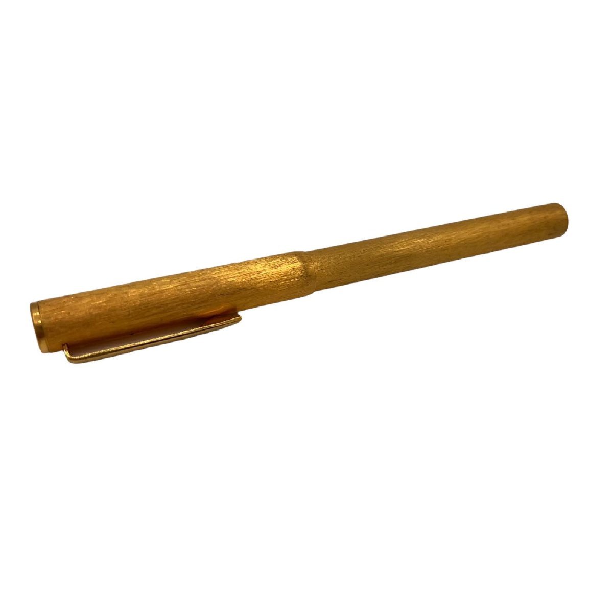 DUNHILL ダンヒル万年筆 ペン先 585 14K ゴールド系 DUNHILLダンヒル