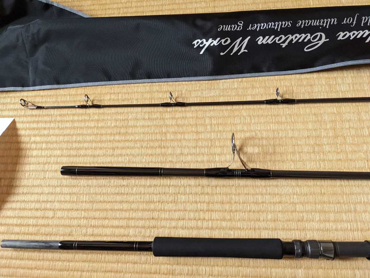 MCワークス レイジングブル100XSトライデントSPモデル RB100XS-TRIDENT