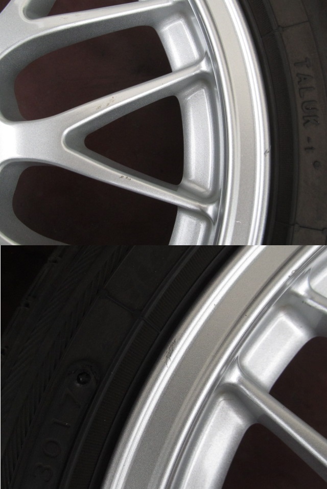 BBS Yahoo!オークション RG-F鍛造 RG517 RG408 16×5.5J+45 6.5J+42
