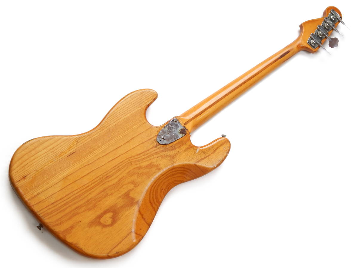 79年製 Fender USA Jazz Bass フェンダーUSA ジャズベース 訳あり 