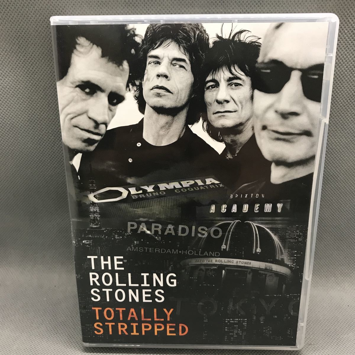 限定SALE，お買い得 1円スタート ザ ローリング ストーンズ トータリー ストリップド 6枚組 CD＋Blu-ray ROLLING STONES(Rolling Stones)｜売買されたオークション情報、yahooの商品情報をアーカイブ公開 - オークファン R