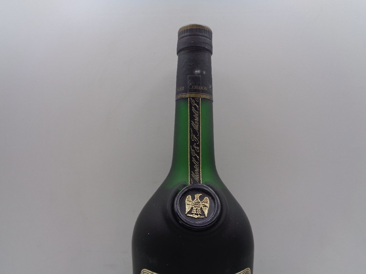 Cordon Noir Martell - Napoleon Cognac CORDON NOIR MARTELL NAPOLEON