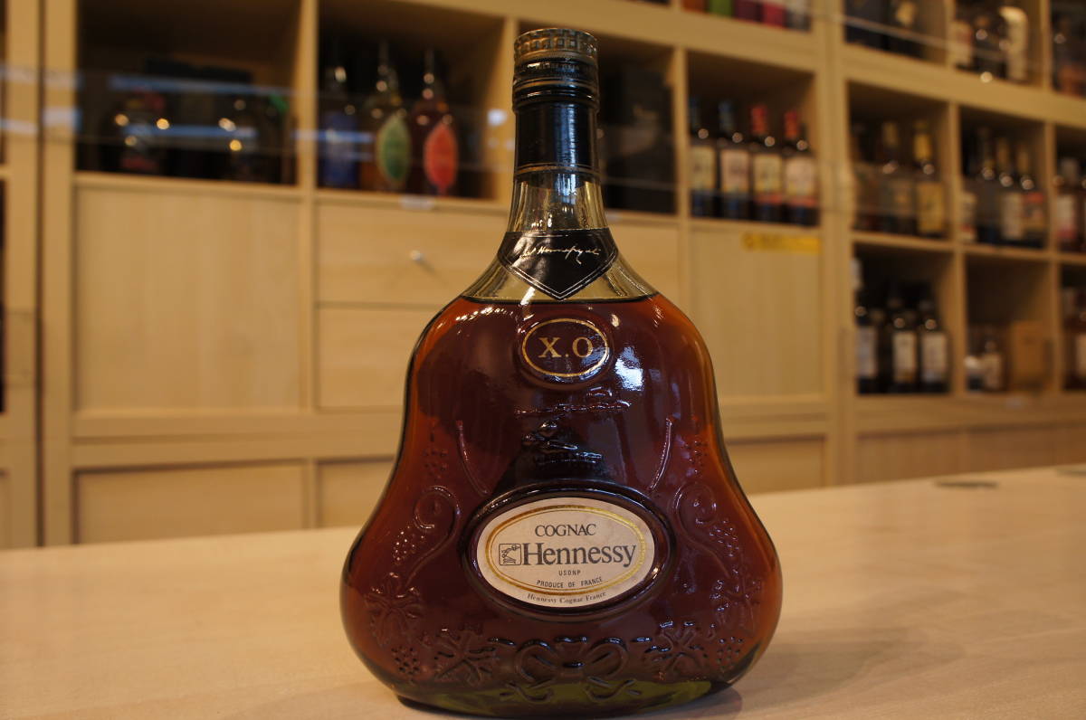 70103 ヘネシー XO 金キャップ グリーン HENNESSY XO 700ml 40％ 
