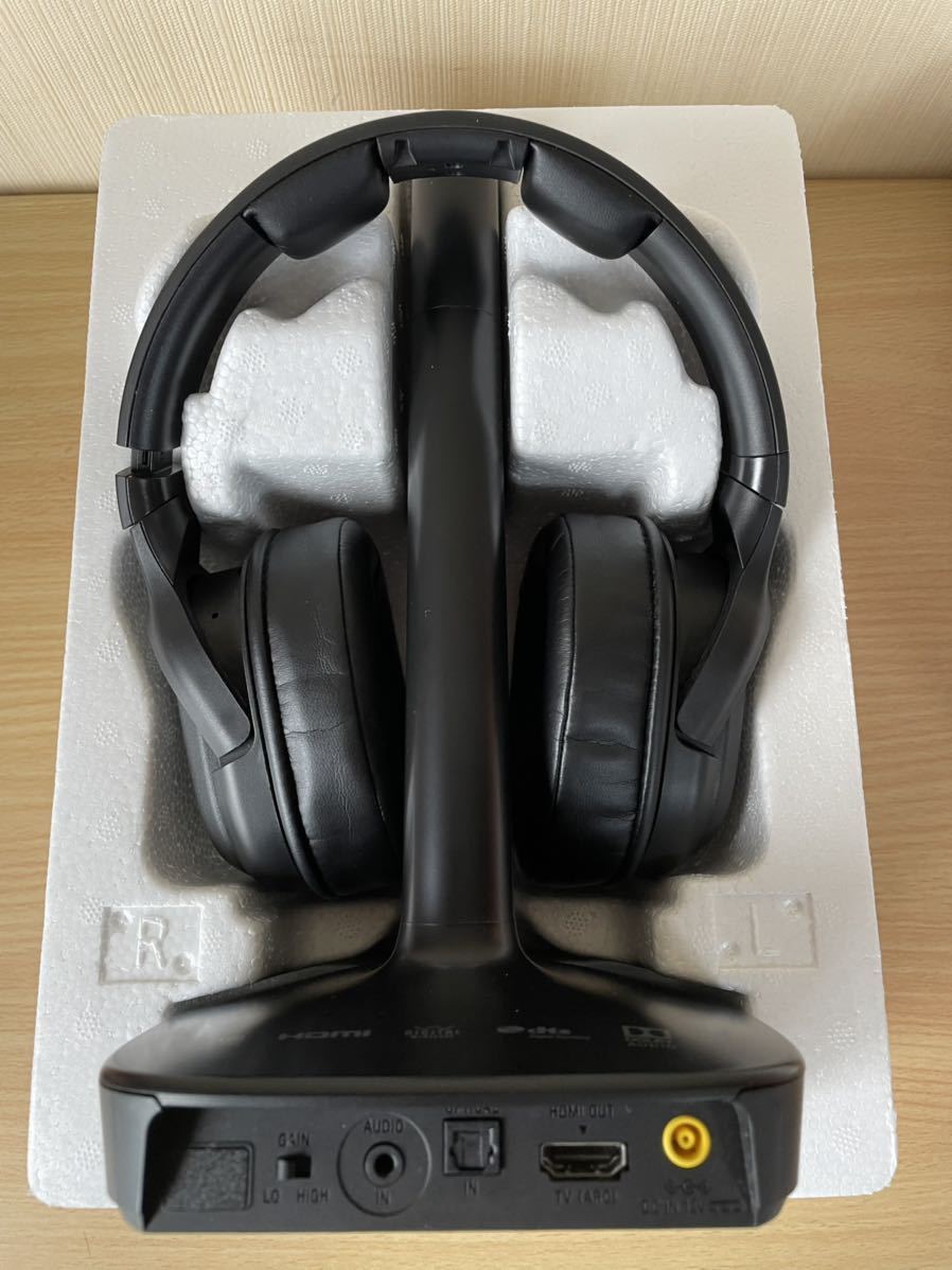 未使用品】SONY WH-L600 サラウンドヘッドフォン WH-L600 SONY ソニー