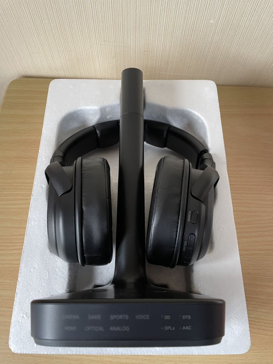 未使用品】SONY WH-L600 サラウンドヘッドフォン WH-L600 SONY ソニー