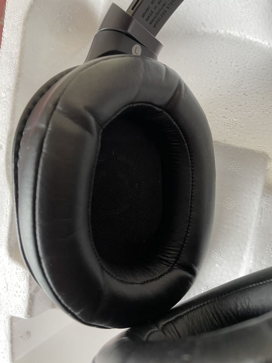 未使用品】SONY WH-L600 サラウンドヘッドフォン WH-L600 SONY ソニー