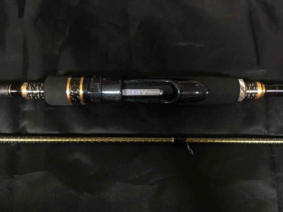 スクイッドマニア絆806MX（ARES ）エギングロッド ☆新品未使用