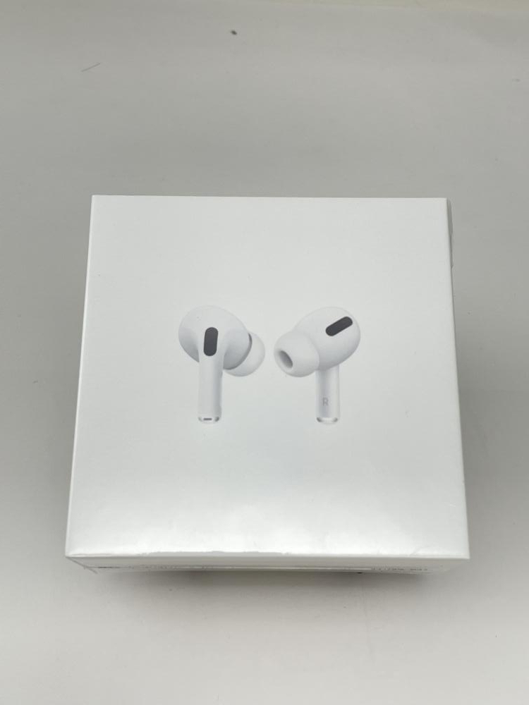 直販大特価 U138【新品未開封品】 AirPods Pro MagSafe対応 MLWK3J/A /060