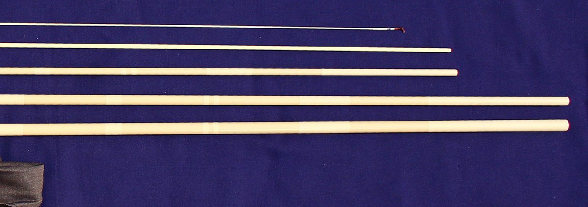 シマノ 朱紋峰 攻 17尺 ジャンク