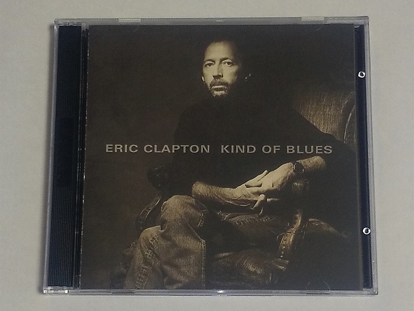 Blues Clapton 180g 5LP Grown ☆ERIC CLAPTON / KIND OF BLUES 2CD