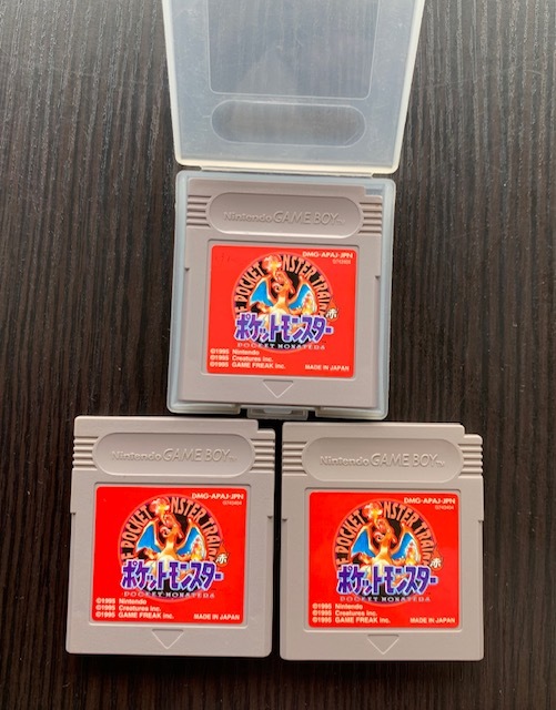 54本まとめて ゲームボーイ カラー アドバンス ポケットモンスター ポケモンカードGB ピカチュウ レア GBA 任天堂 ソフト ジャンク 大量
