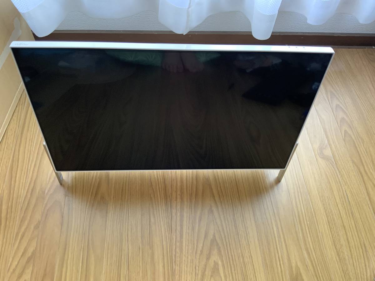 豊富な，正規品 富士通 2020年モデル Core i7-8565U FH70/D3 現状品(モニタ一体型)｜売買されたオークション情報、yahooの商品情報をアーカイブ公開 - オークファン 富士通
