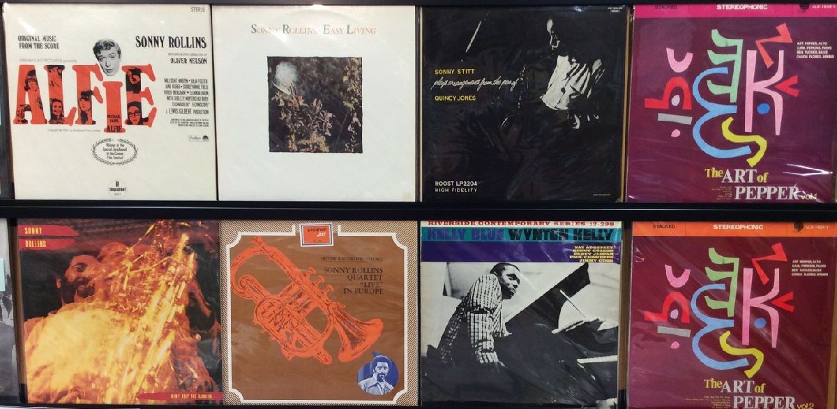  モダン フュージョン名盤揃ってます JAZZ中心レコード70枚セット(ジャズ一般)｜売買されたオークション情報、yahooの商品情報をアーカイブ公開 - オークファン ジャズ一般