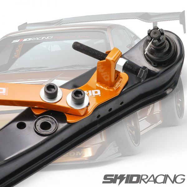 車 トヨタ86 ショートナックル 延長補強ロアアーム